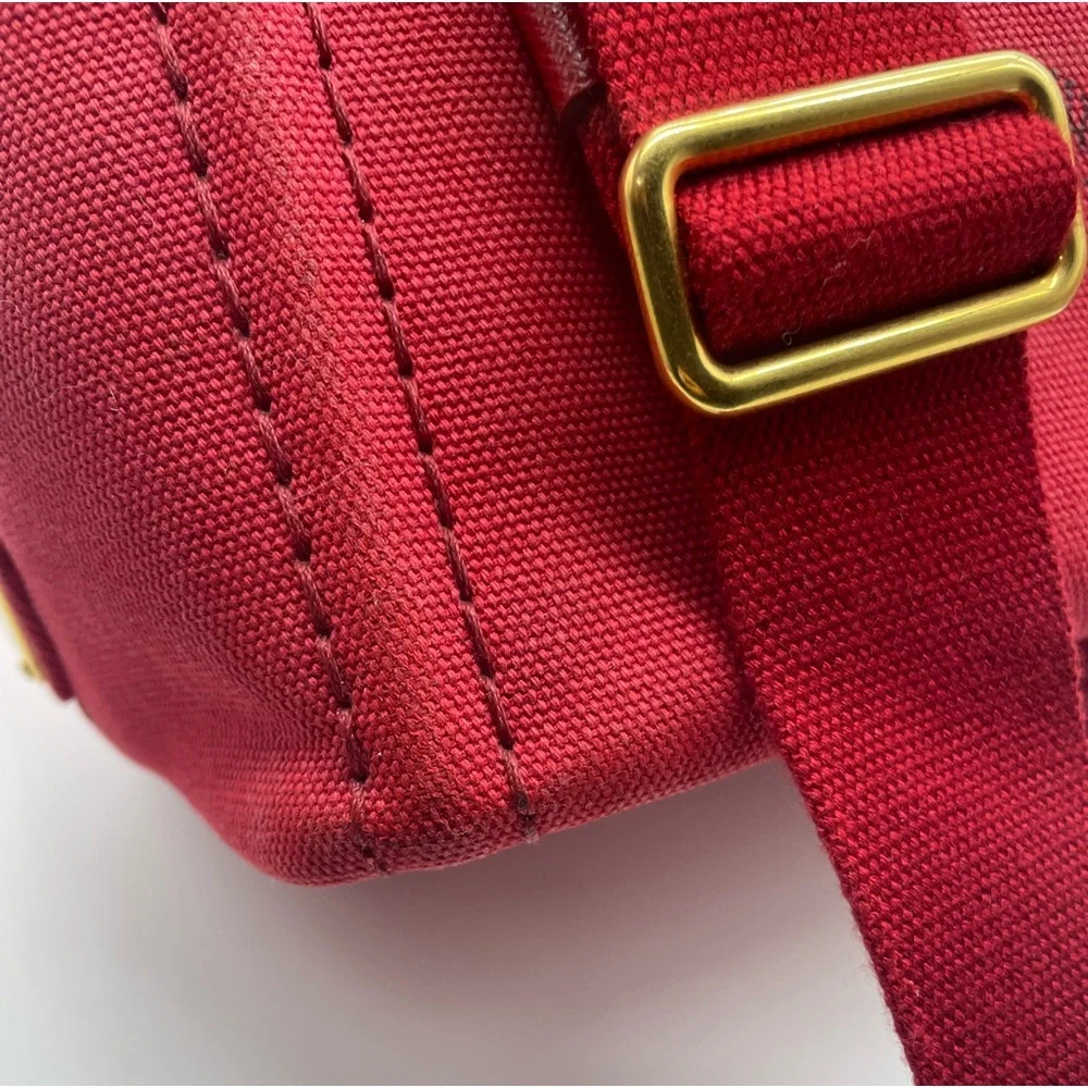 Prada Canapa Two Way Bag - Picture 10 of 15